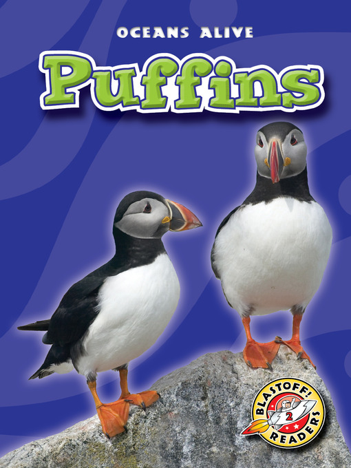 Title details for Puffins by Dana Fleming - Available